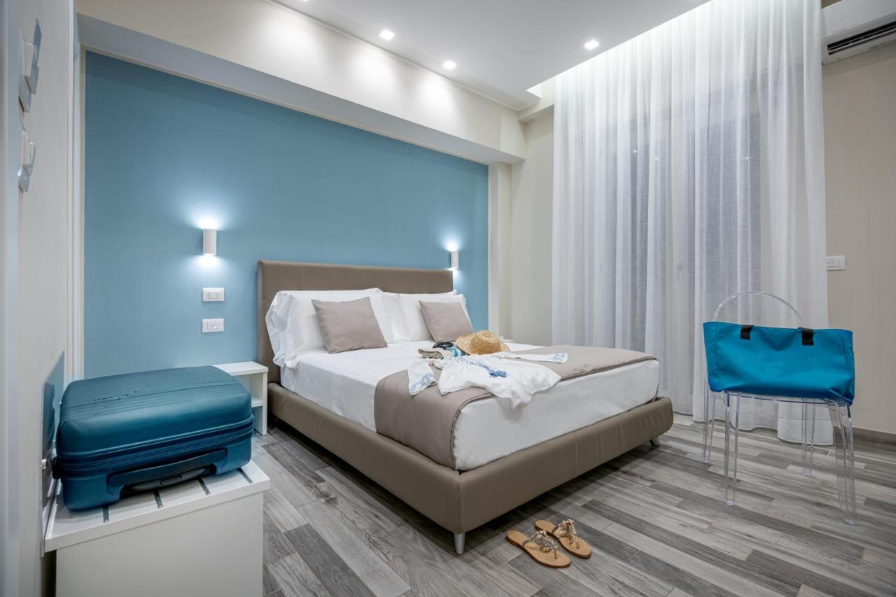 B&Blue Reggio Calabria Exterior photo