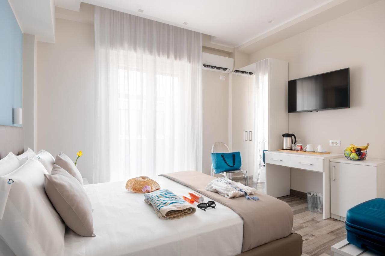 B&Blue Reggio Calabria Exterior photo