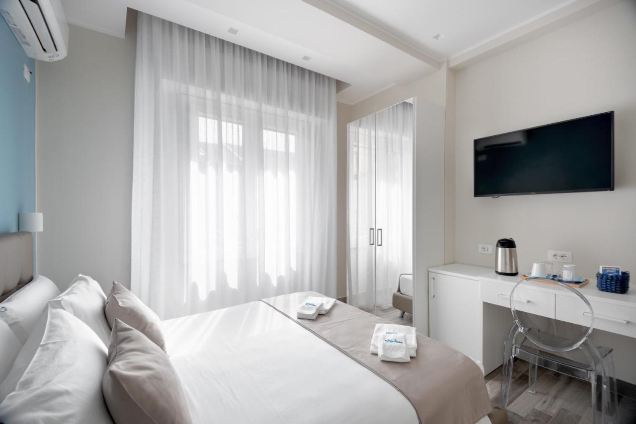 B&Blue Reggio Calabria Exterior photo