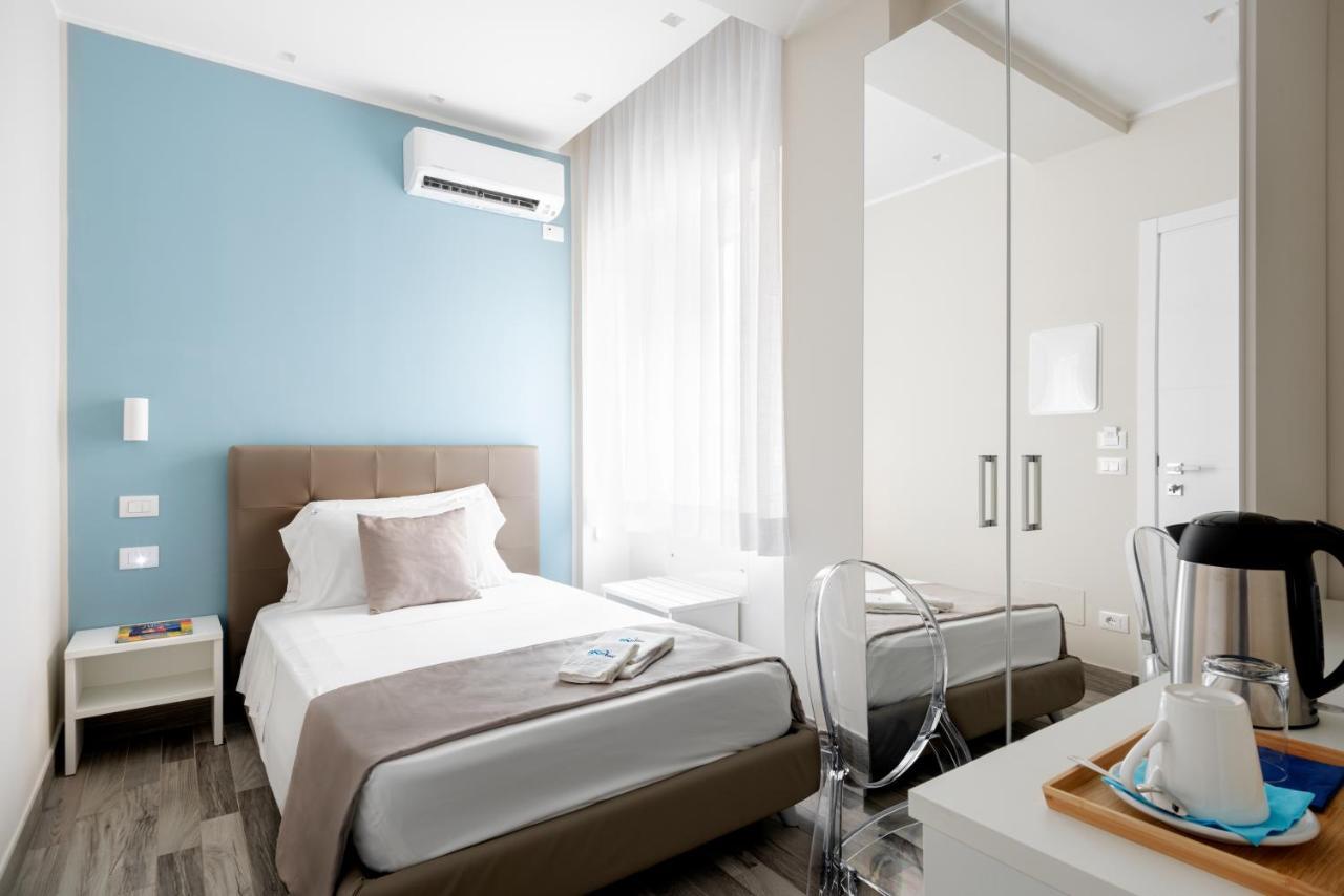 B&Blue Reggio Calabria Exterior photo